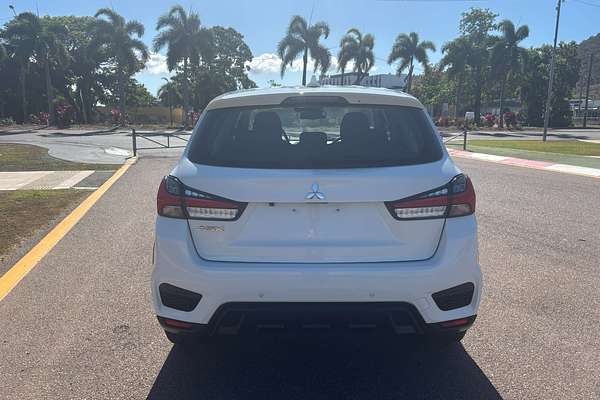 2021 Mitsubishi ASX ES ADAS XD