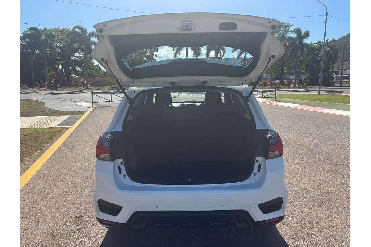 2021 Mitsubishi ASX ES ADAS XD