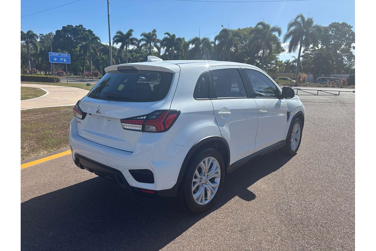 2021 Mitsubishi ASX ES ADAS XD