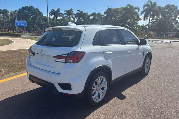 2021 Mitsubishi ASX ES ADAS XD