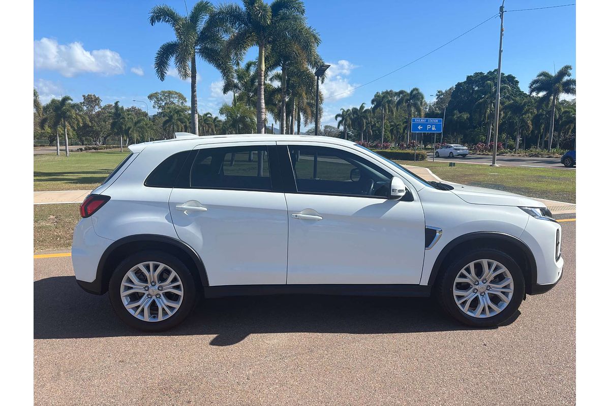 2021 Mitsubishi ASX ES ADAS XD