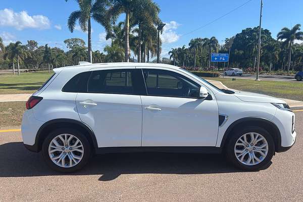 2021 Mitsubishi ASX ES ADAS XD
