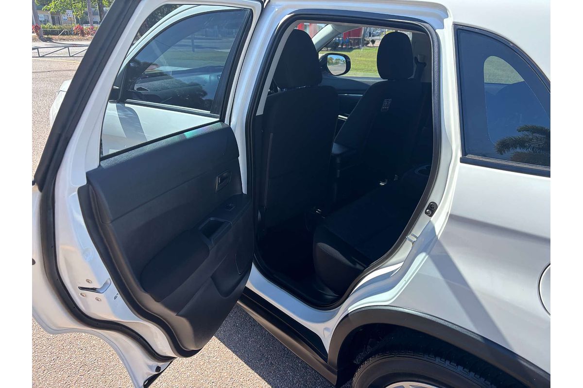 2021 Mitsubishi ASX ES ADAS XD