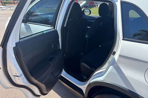 2021 Mitsubishi ASX ES ADAS XD