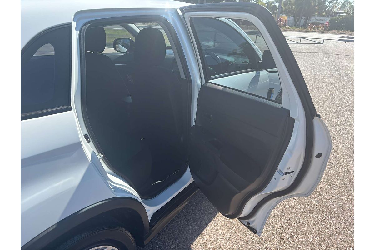 2021 Mitsubishi ASX ES ADAS XD