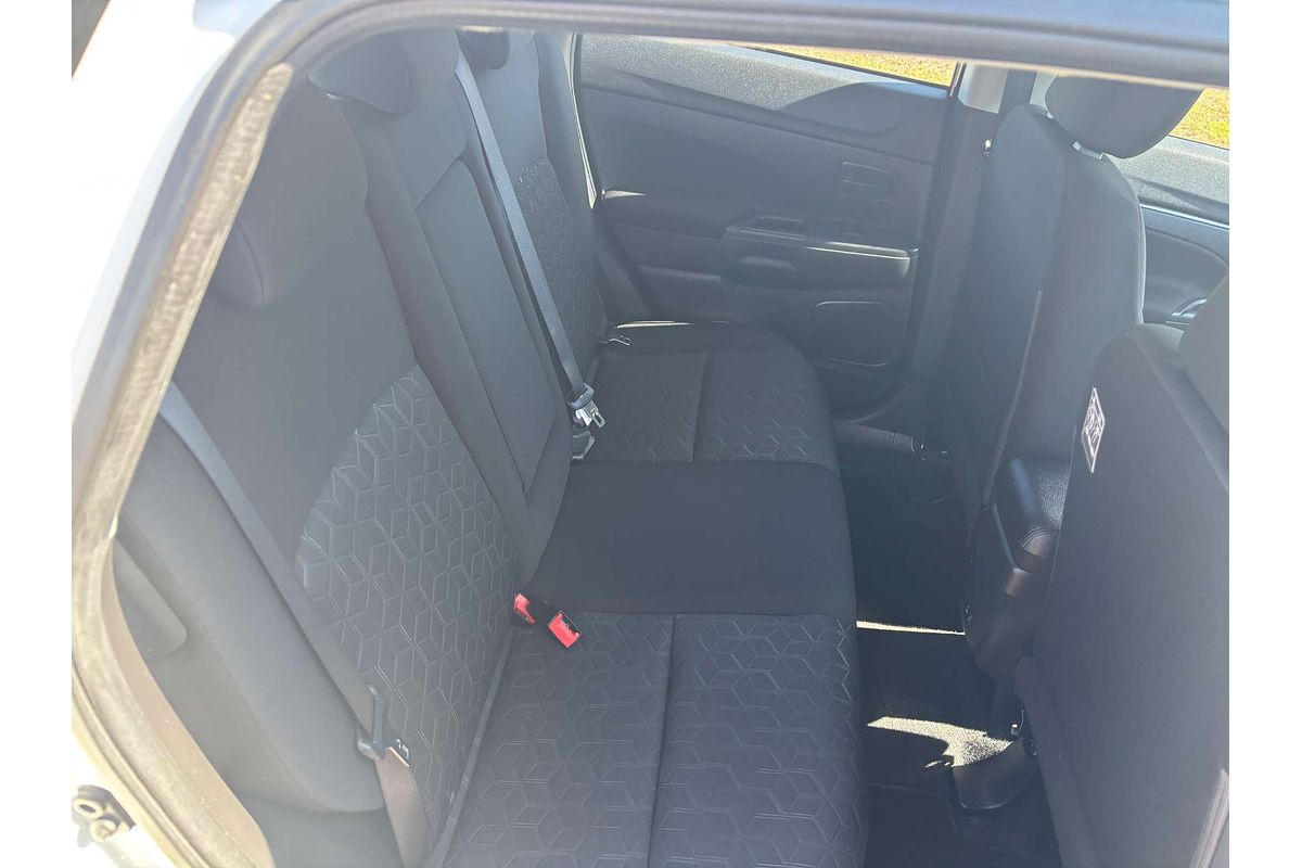 2021 Mitsubishi ASX ES ADAS XD