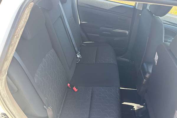 2021 Mitsubishi ASX ES ADAS XD