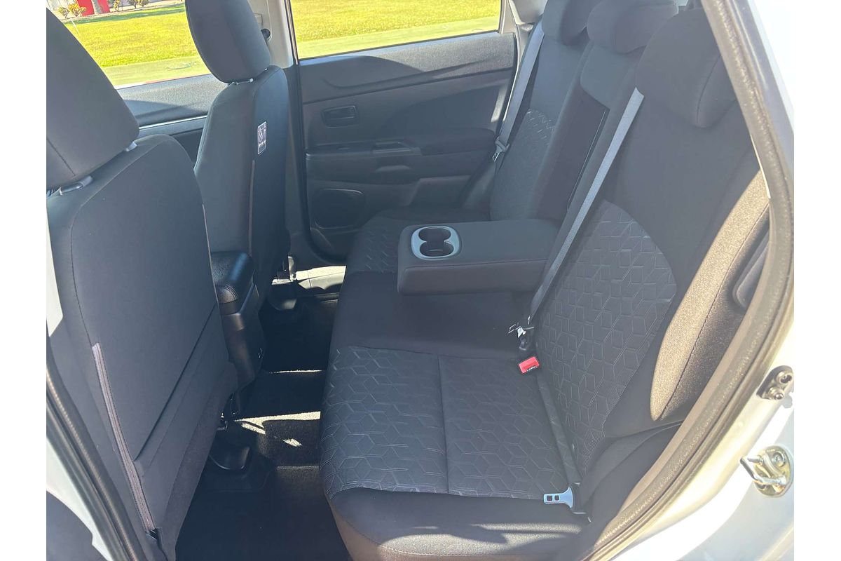 2021 Mitsubishi ASX ES ADAS XD
