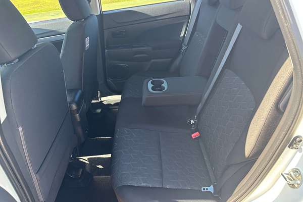 2021 Mitsubishi ASX ES ADAS XD
