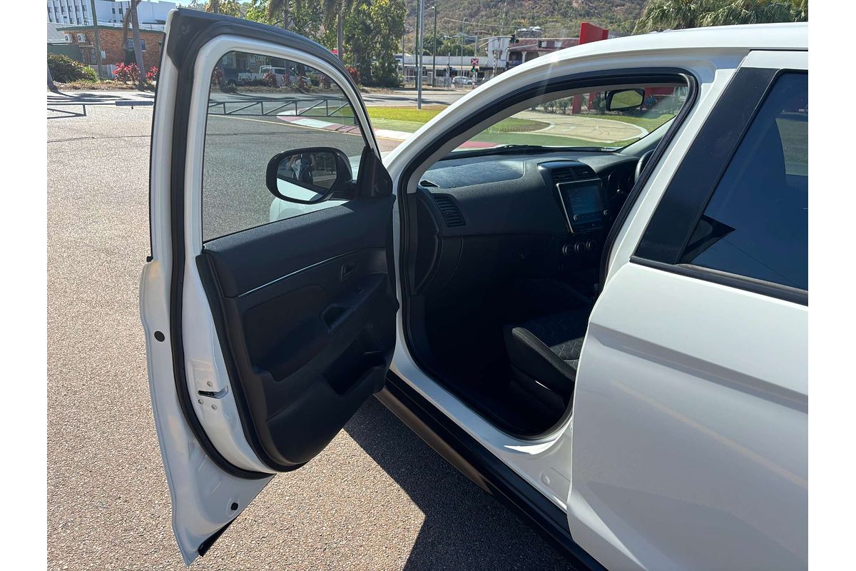 2021 Mitsubishi ASX ES ADAS XD