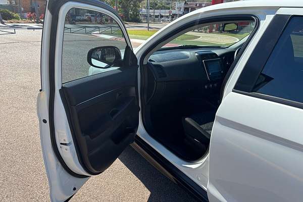 2021 Mitsubishi ASX ES ADAS XD