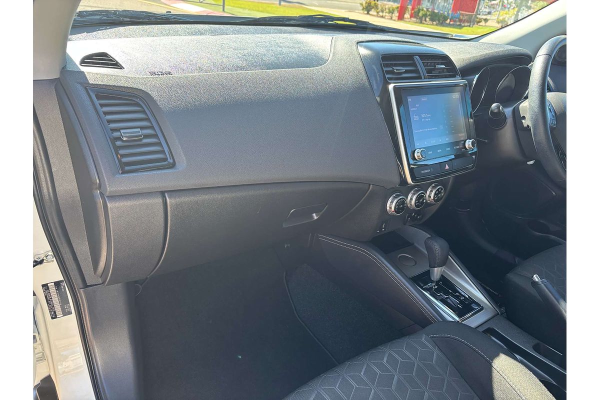 2021 Mitsubishi ASX ES ADAS XD
