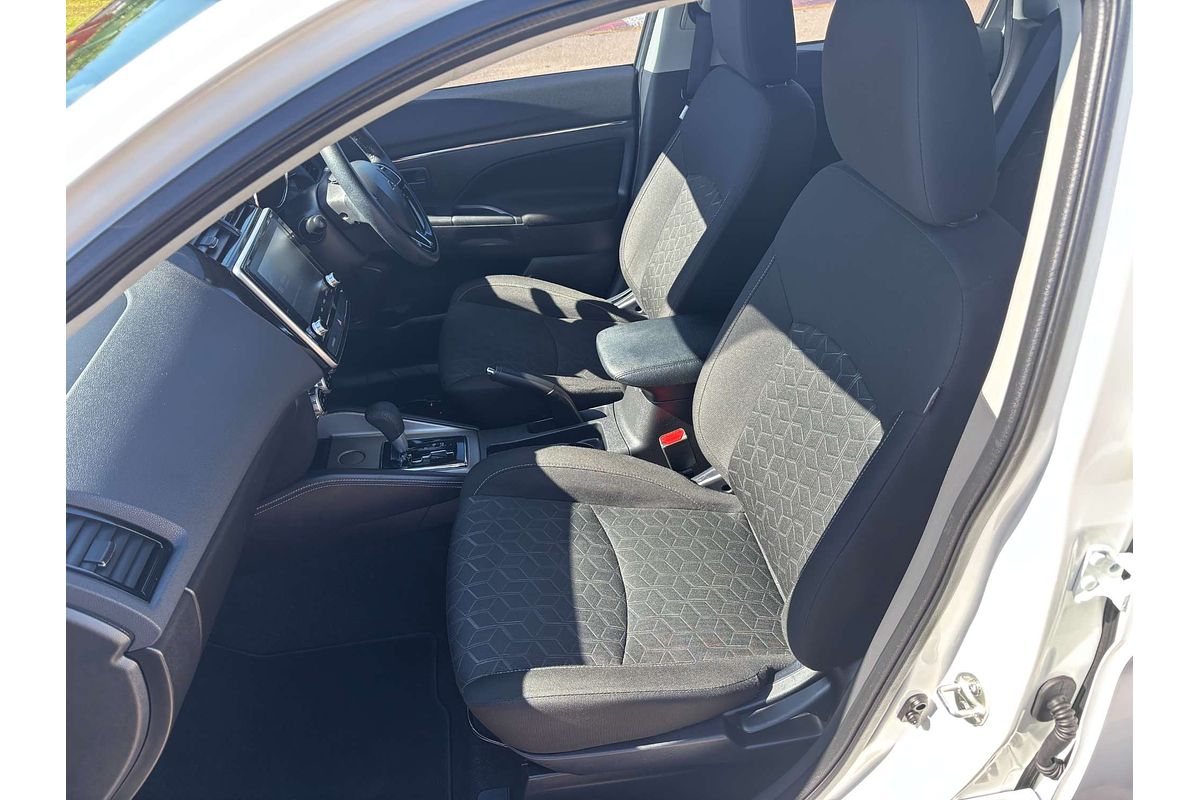 2021 Mitsubishi ASX ES ADAS XD