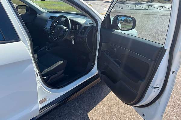 2021 Mitsubishi ASX ES ADAS XD