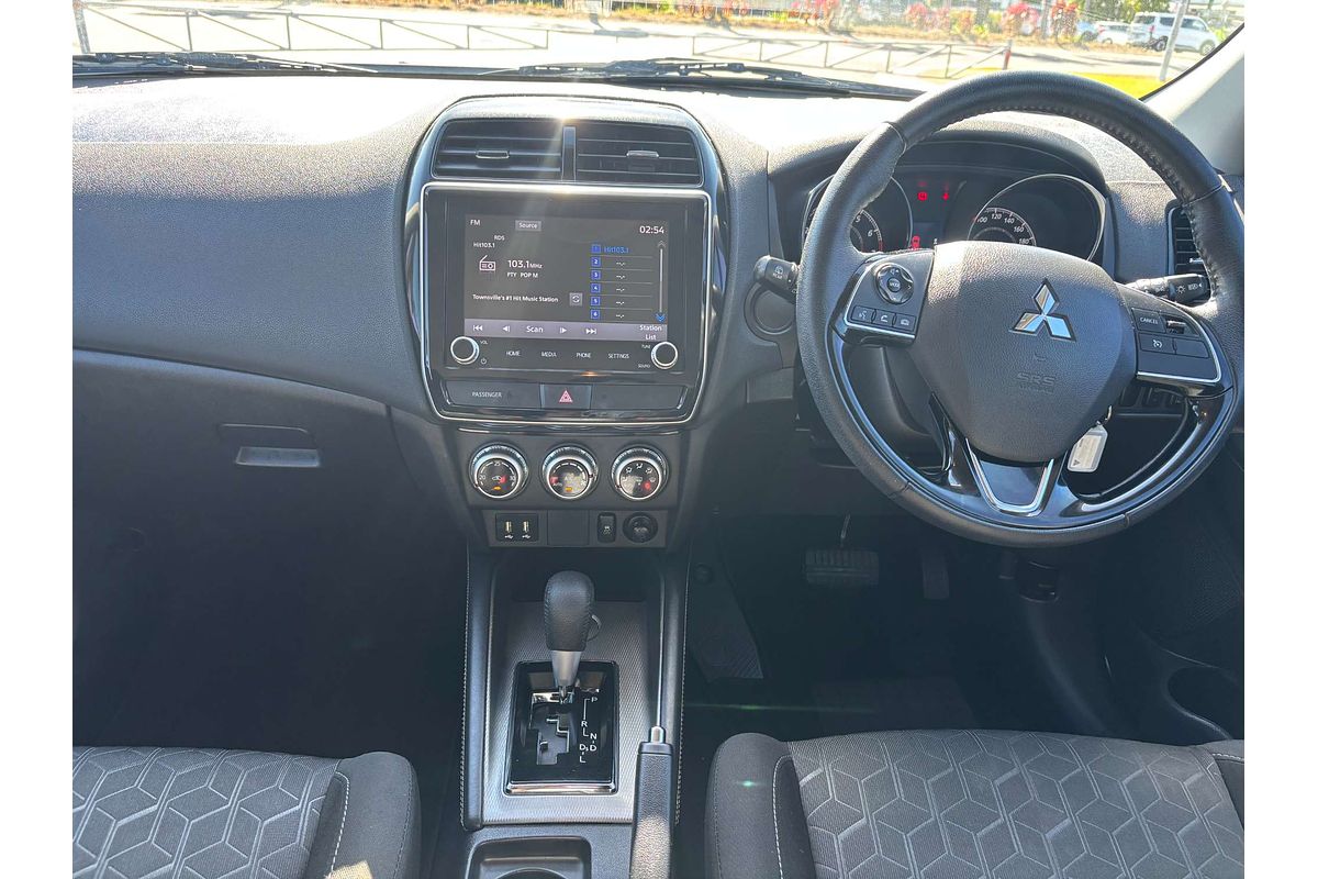 2021 Mitsubishi ASX ES ADAS XD