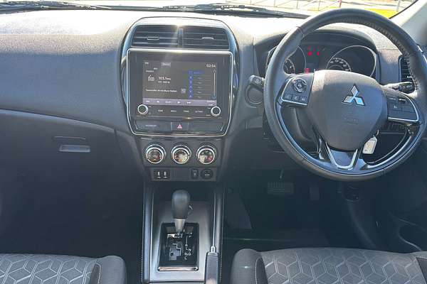 2021 Mitsubishi ASX ES ADAS XD