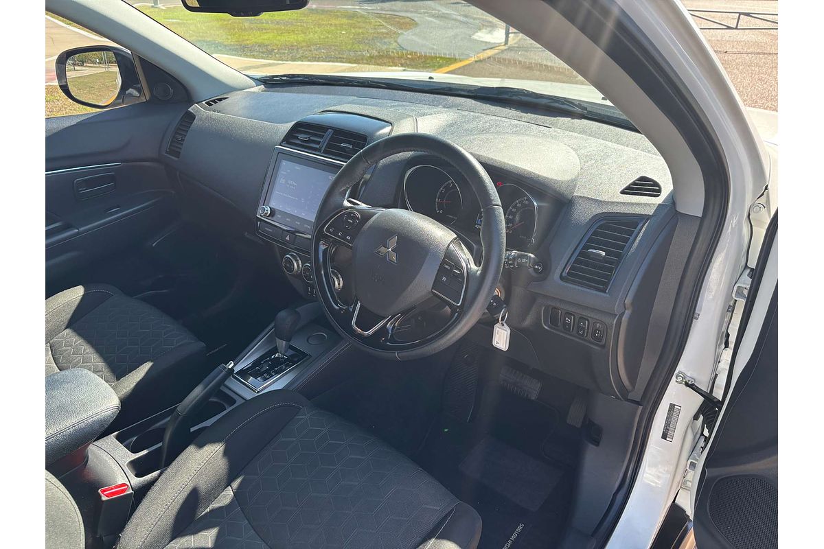 2021 Mitsubishi ASX ES ADAS XD
