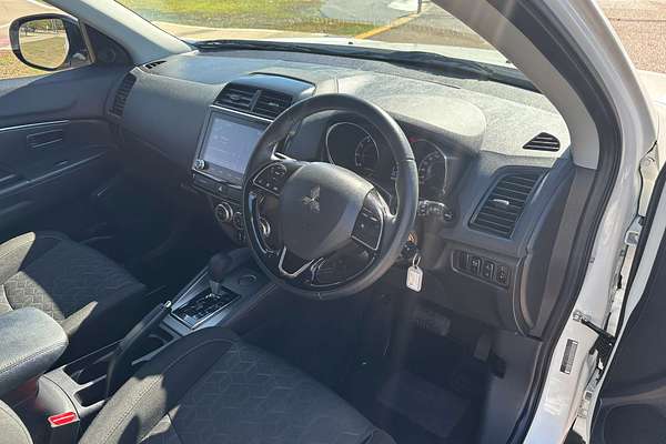2021 Mitsubishi ASX ES ADAS XD