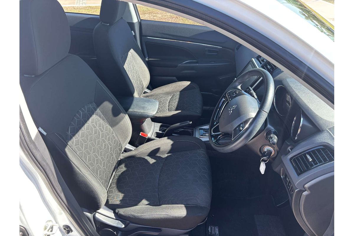 2021 Mitsubishi ASX ES ADAS XD