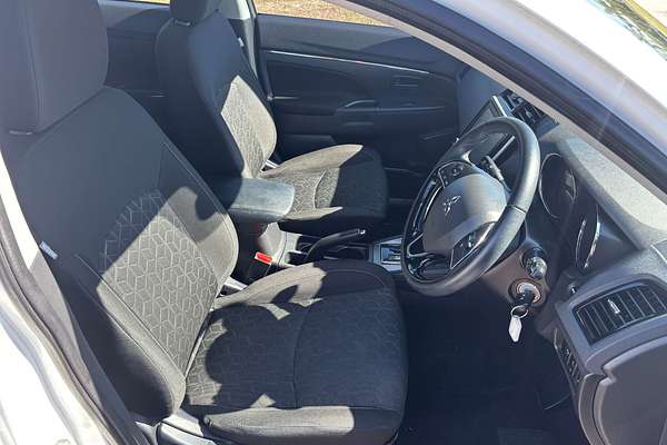 2021 Mitsubishi ASX ES ADAS XD