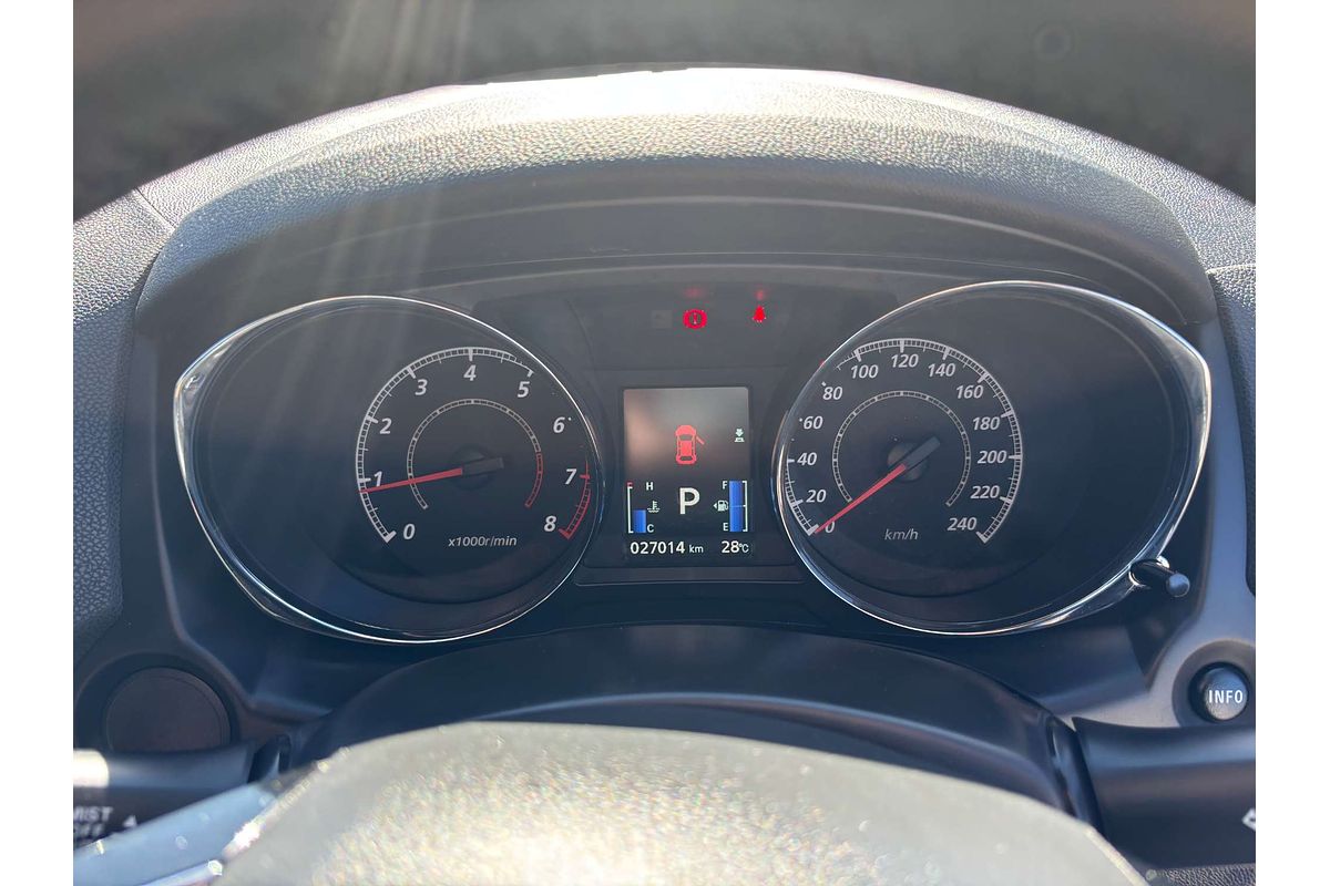 2021 Mitsubishi ASX ES ADAS XD