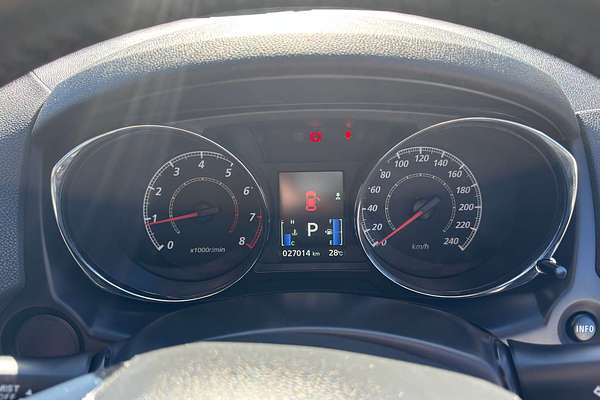 2021 Mitsubishi ASX ES ADAS XD
