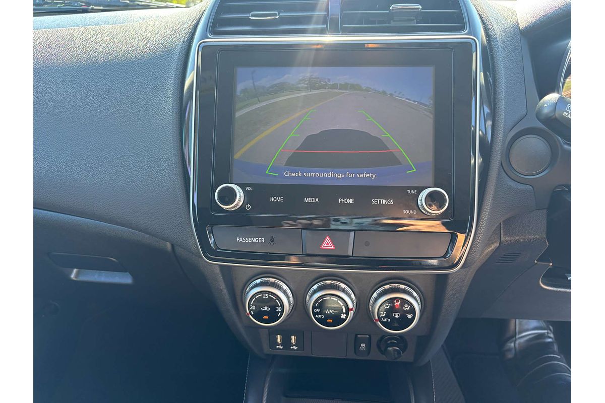 2021 Mitsubishi ASX ES ADAS XD