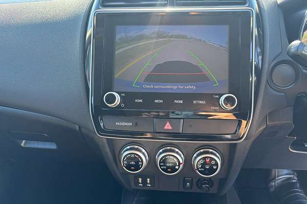 2021 Mitsubishi ASX ES ADAS XD