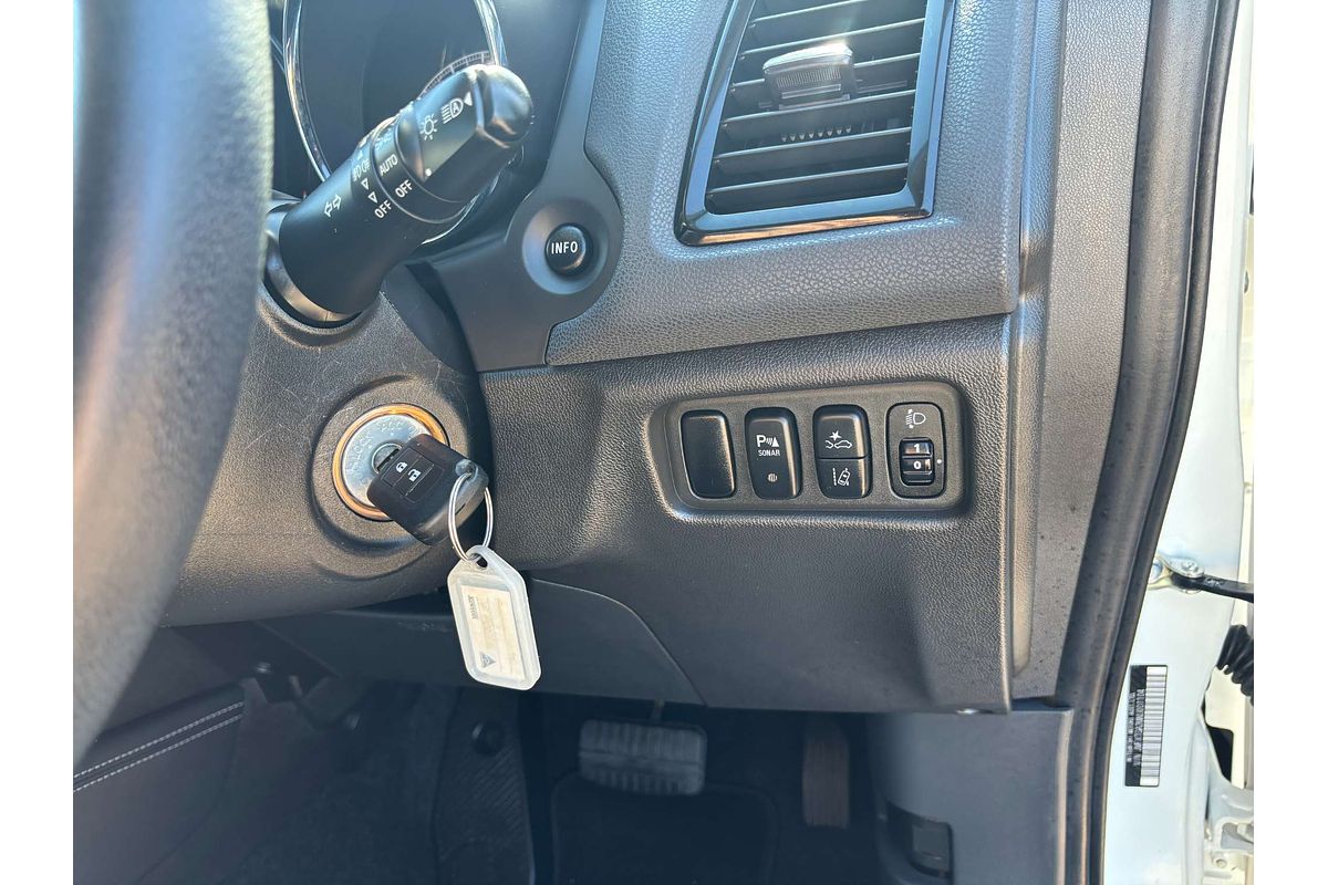 2021 Mitsubishi ASX ES ADAS XD