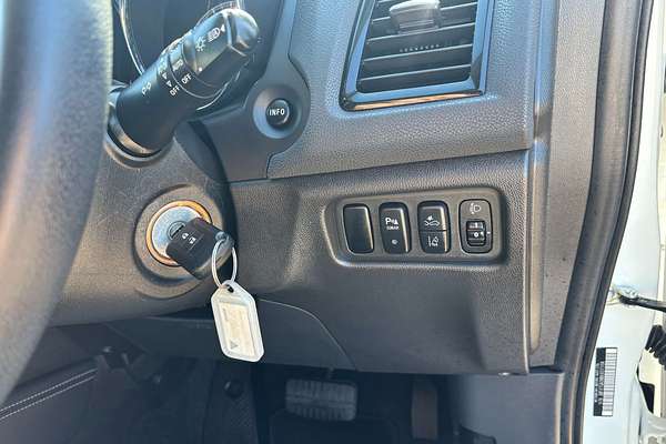 2021 Mitsubishi ASX ES ADAS XD