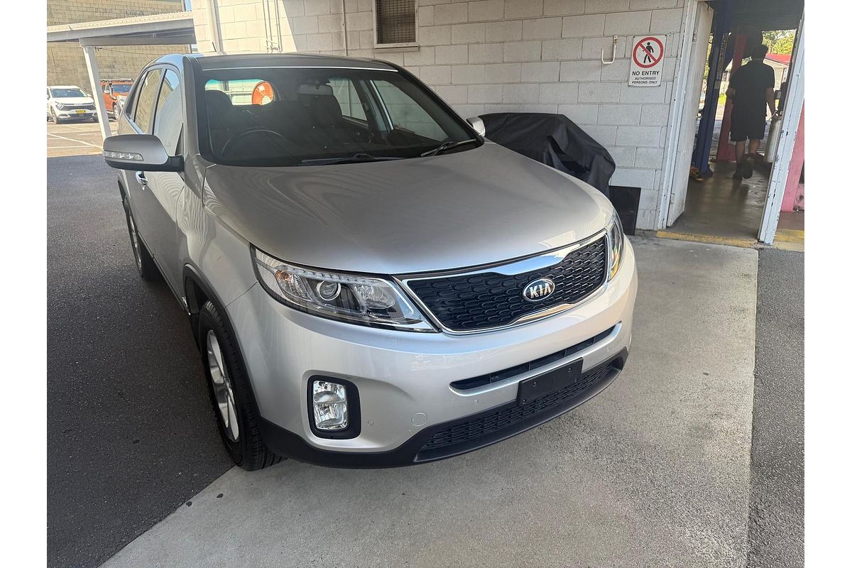 2013 Kia Sorento Si XM