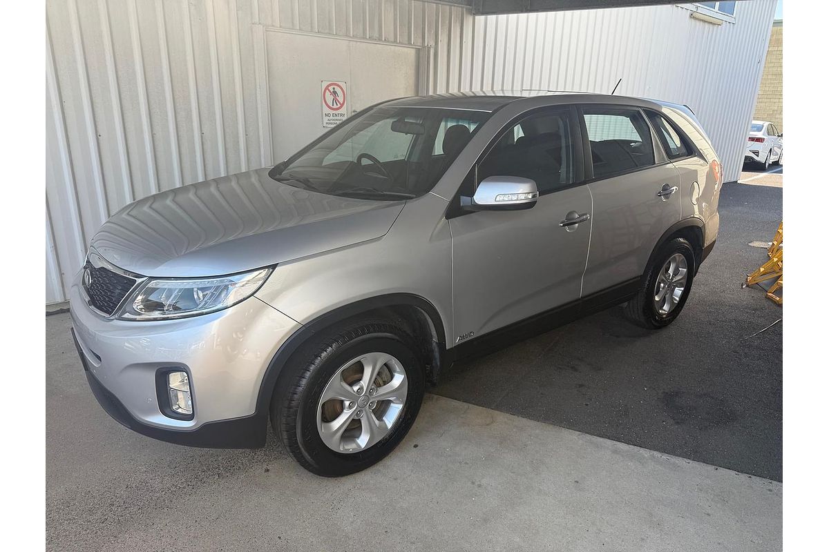2013 Kia Sorento Si XM
