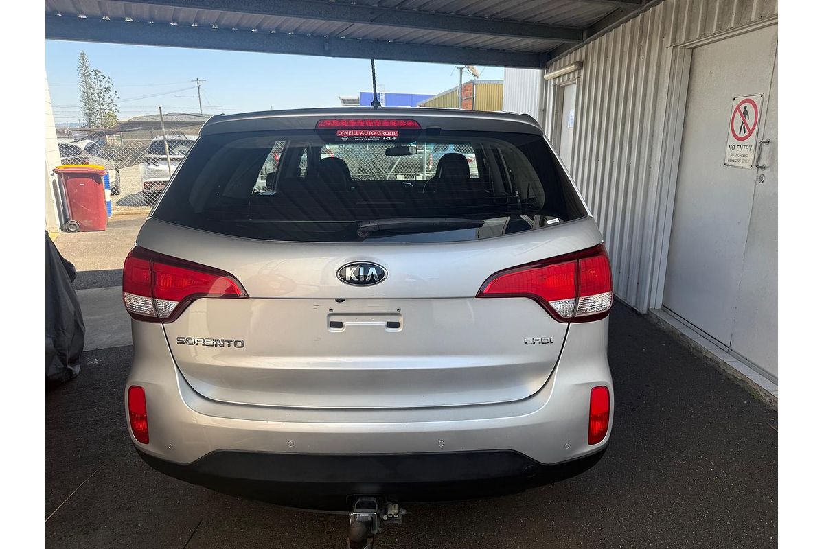 2013 Kia Sorento Si XM