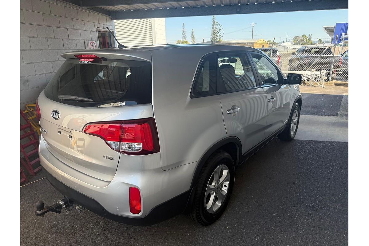 2013 Kia Sorento Si XM