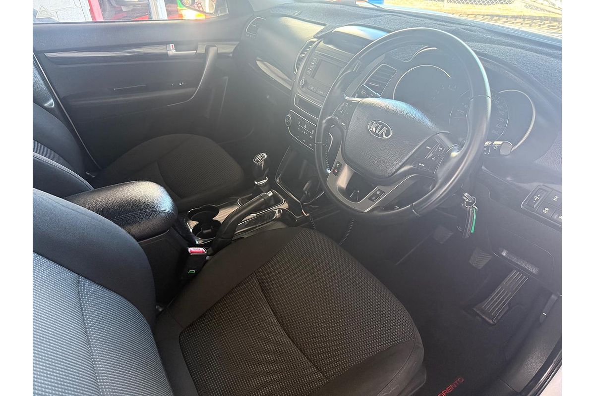 2013 Kia Sorento Si XM