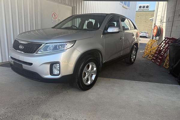 2013 Kia Sorento Si XM