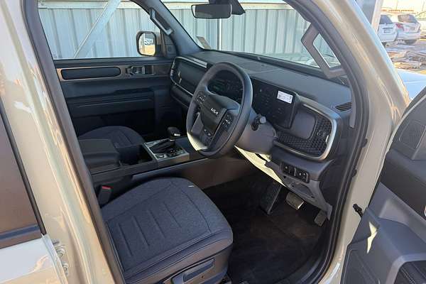 2025 Kia Tasman SX TK 4X4