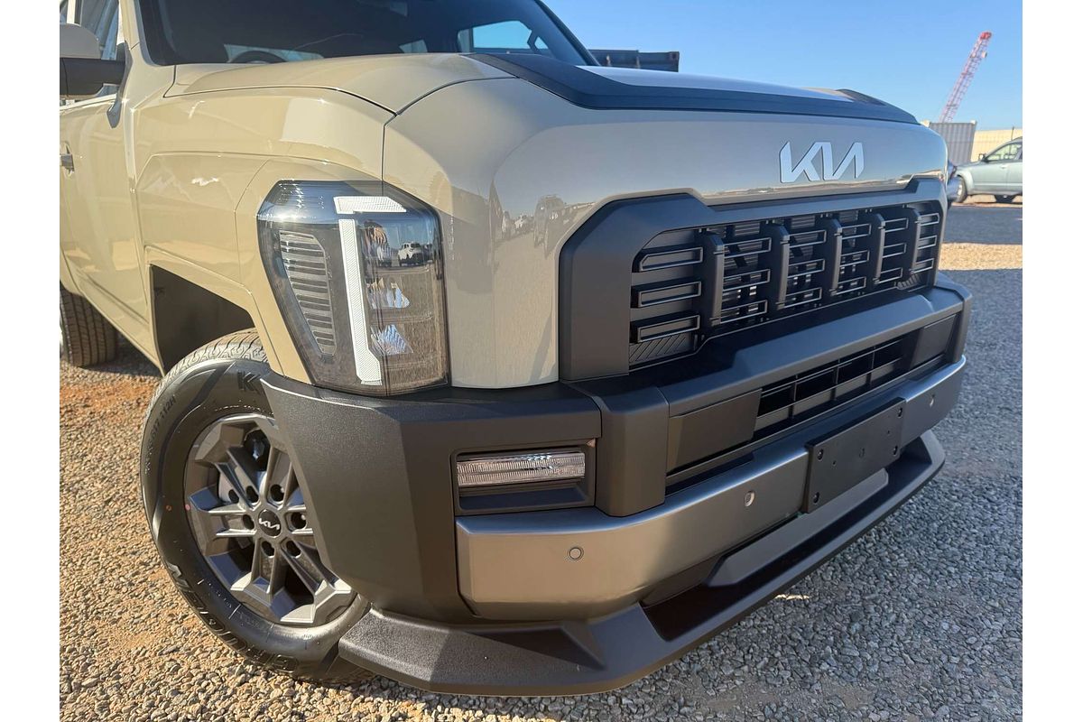 2025 Kia Tasman SX TK 4X4