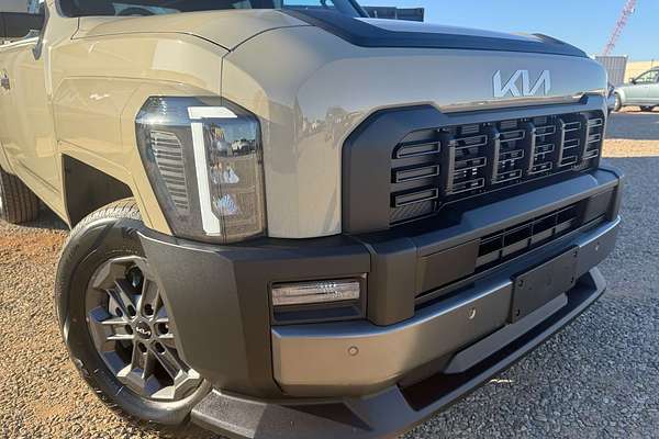 2025 Kia Tasman SX TK 4X4