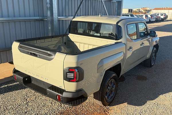 2025 Kia Tasman SX TK 4X4
