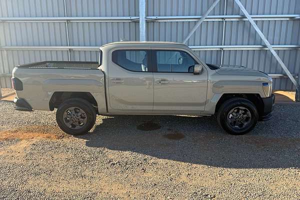 2025 Kia Tasman SX TK 4X4