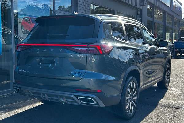 2025 Chery Tiggo 8 Super Hybrid Ultimate T31