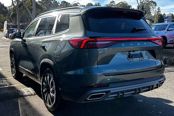 2025 Chery Tiggo 8 Super Hybrid Ultimate T31