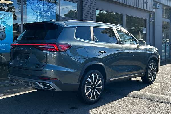2025 Chery Tiggo 8 Super Hybrid Ultimate T31