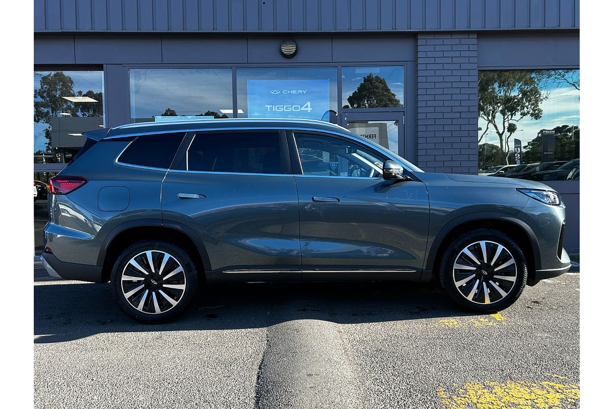 2025 Chery Tiggo 8 Super Hybrid Ultimate T31