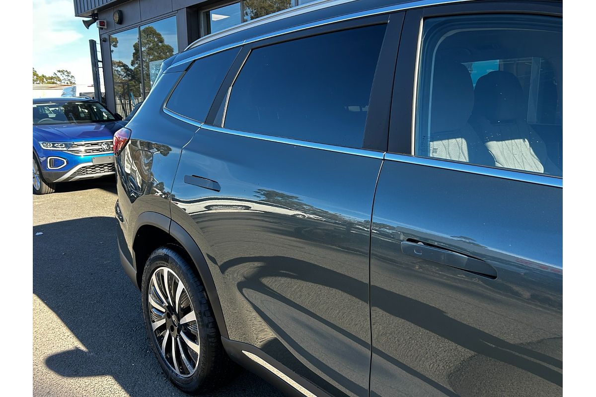 2025 Chery Tiggo 8 Super Hybrid Ultimate T31