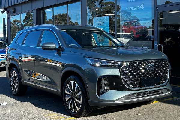 2025 Chery Tiggo 8 Super Hybrid Ultimate T31
