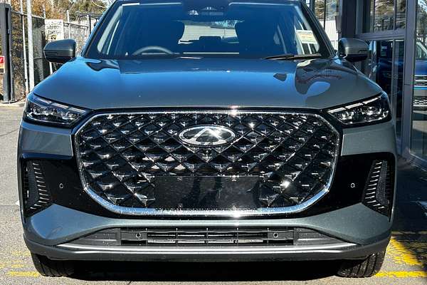 2025 Chery Tiggo 8 Super Hybrid Ultimate T31