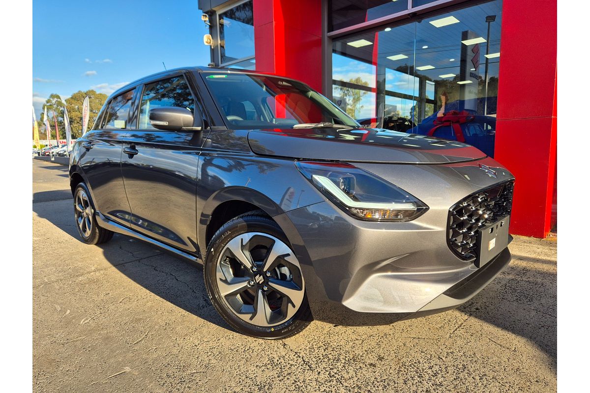 2025 Suzuki Swift Hybrid GLX UZ