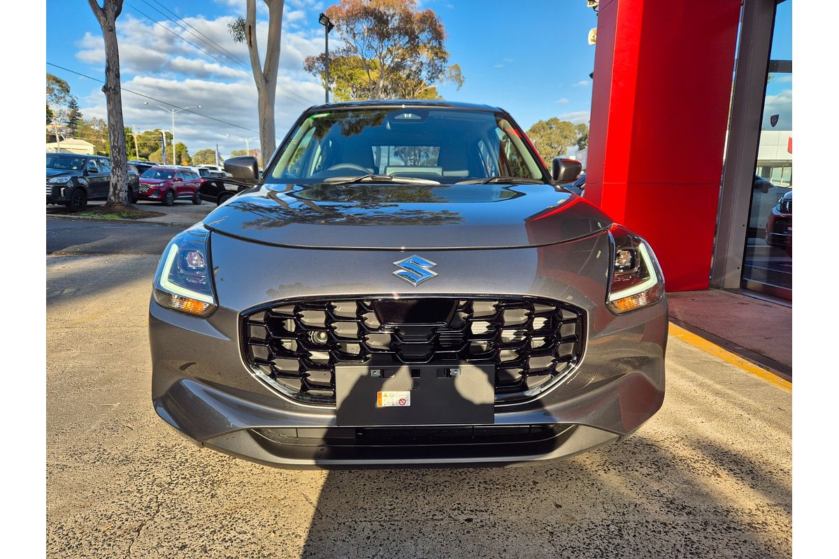 2025 Suzuki Swift Hybrid GLX UZ